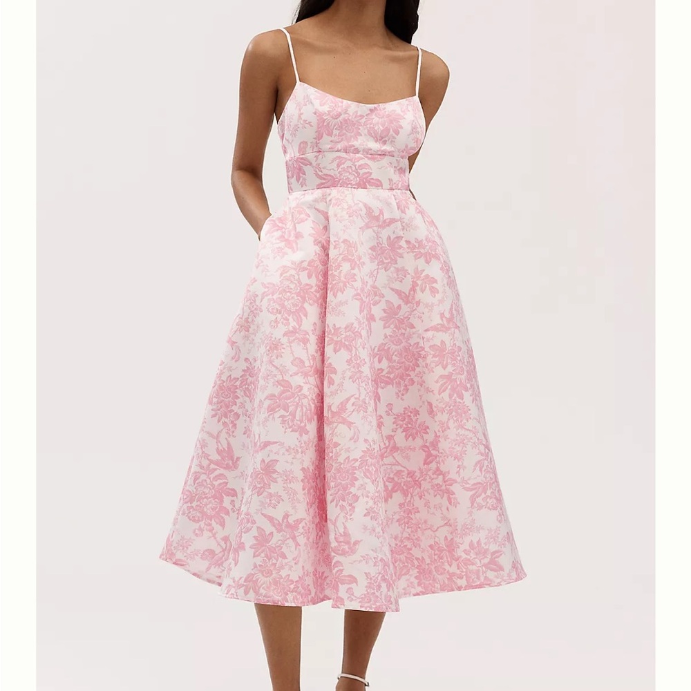 Anthropologie BHLDN dress NWT
